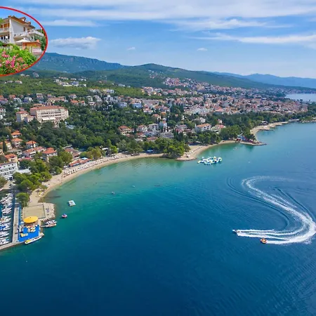 Appartement Duda 2 - Hr-02301-02 By Interhome Crikvenica